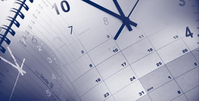 even nadenken over je school